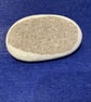 Hand painted pebble with dragonfly design. - Image 2