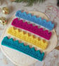 Christmas Cracker Hats Set of 4 Mixed Colours - Image 1