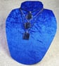 Violet or Lavender pendants - Image 1