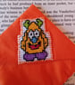 Handmade Monster Corner Bookmarks – Fun, Quirky, and Upcycled! - Image 3