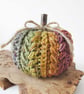 CROCHET PUMPKIN DECORATION AUTUMN HALLOWEEN large - Image 1