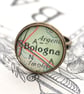 Map Ring - Custom Location Gift for Sister - Choose Your Own Place - Image 2