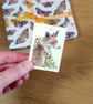 Robin Gift Tags - Set of 12 Hang Tags for Gifts and Presents - Image 6