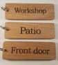 Large Oak Key-Ring - Image 5