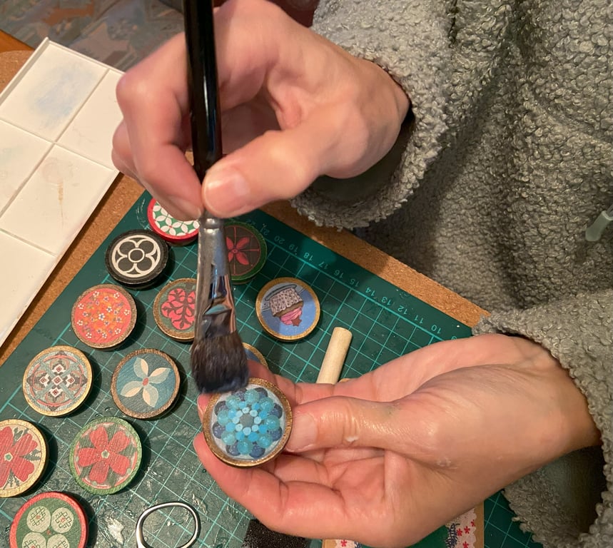 Patterntime