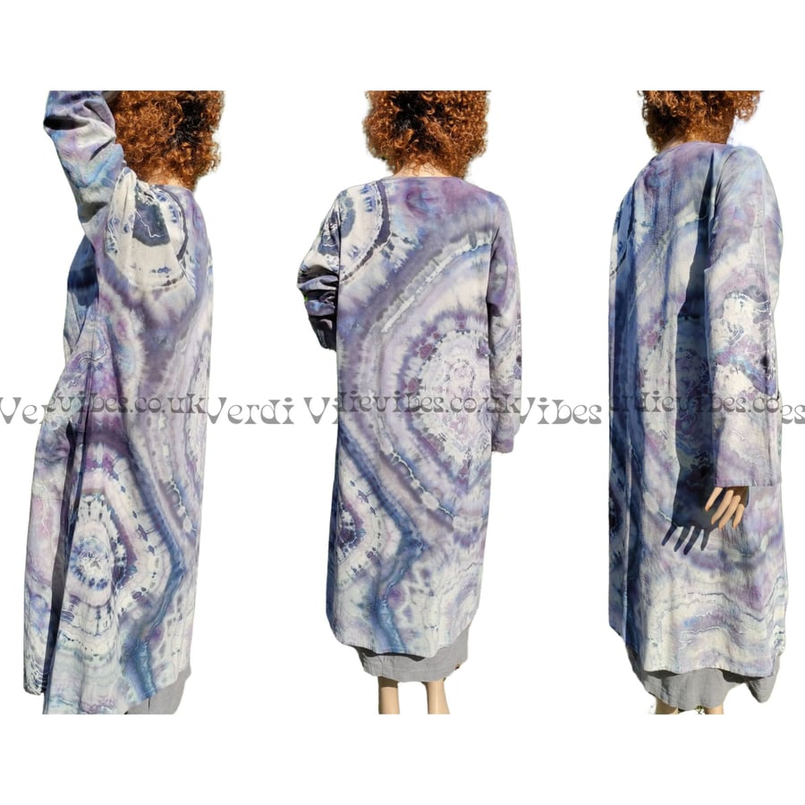 Plus duster jacket online
