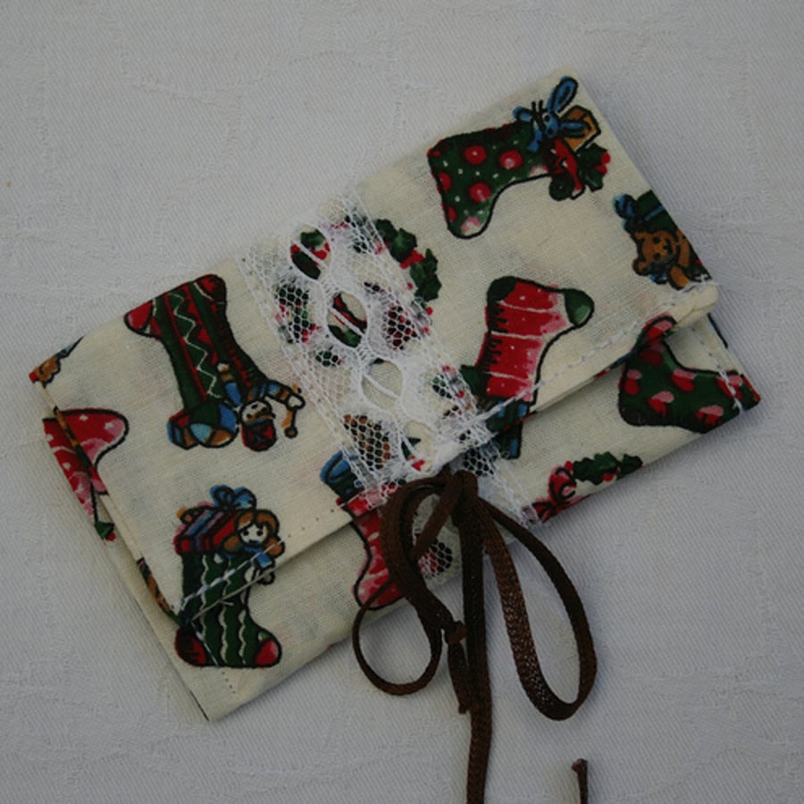 Christmas Gift Purse
