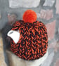 Tea Cosy, Cozy, Tea Pot Cover, Suki, For Life Stump Compatible, Hand Knitted - Image 2