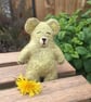 Wool Felt Bear - Image 3