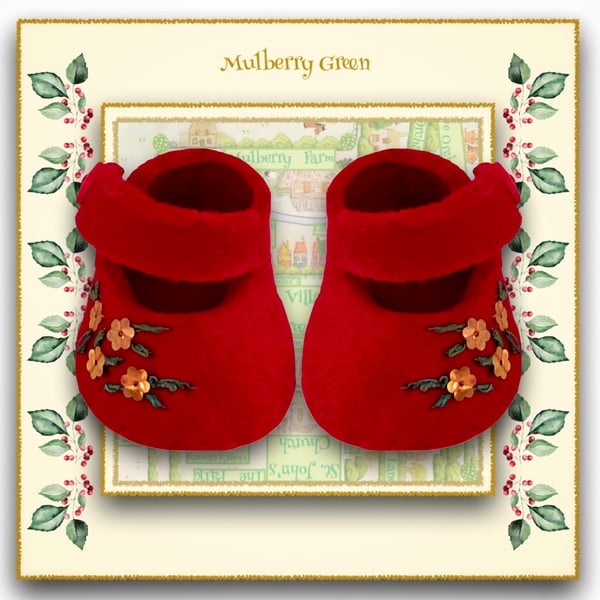 Christmas Red Plaid Scottish Canvas Shoes