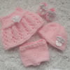 Pink Outfit for 5" Lil Cutesies Doll