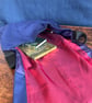 Italian Fabric Messenger Bag - Image 7
