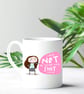 Not taking any shit mug  - Image 3