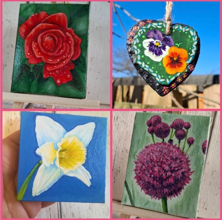 Earth and Sand by Anna