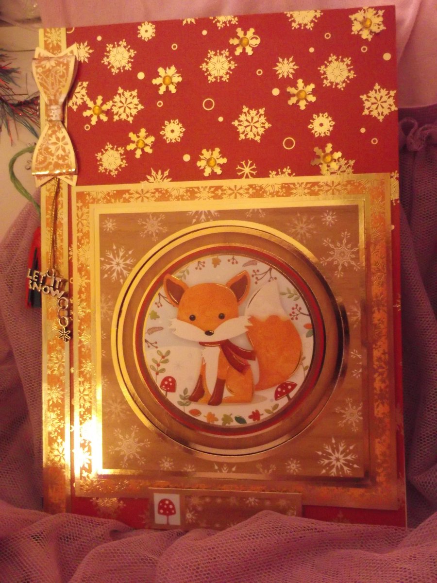 CHRISTMAS CARD                                                  44