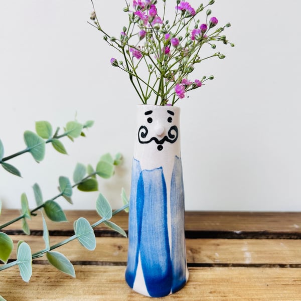 Small People Vase 