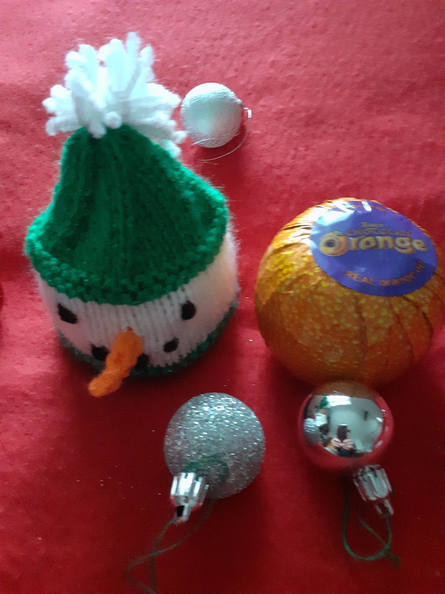  CHOCOLATE ORANGE COVER