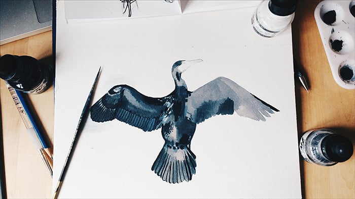 natalie burton illustration