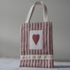  Heart Gift Bag "With Love"