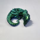 Green shimmery Dragon 