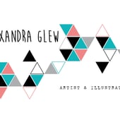 Alexandra Glew Illustration & Print Design