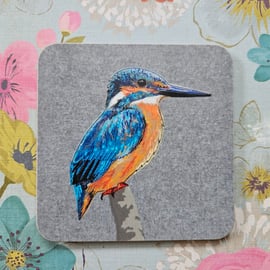 Kingfisher coaster