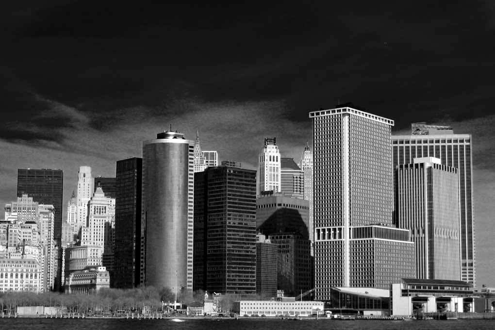 New York City United States Of America Photograph Print