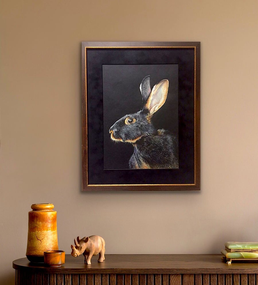 The Belgian Hare