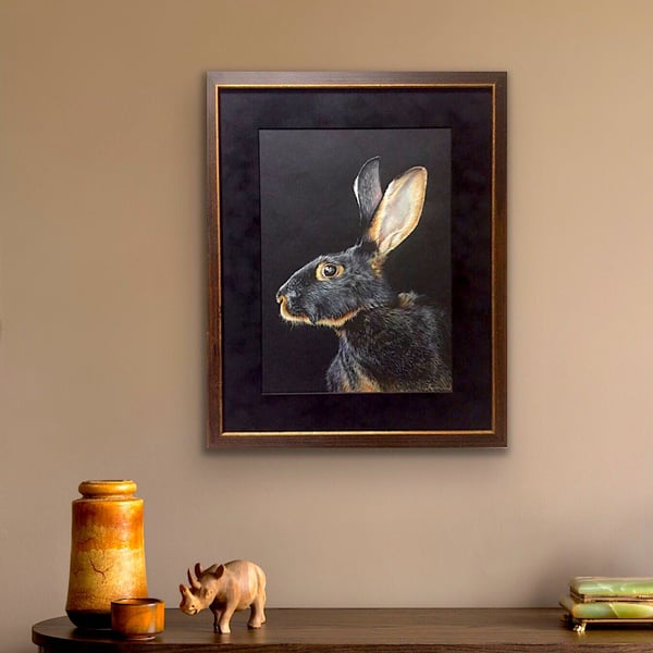 The Belgian Hare