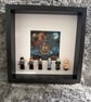 H Potter Themed Brick Frame