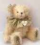 Sold. Custom order artist bear for Gillian  - Image 4