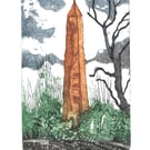 The Obelisk, Kingsthorpe 