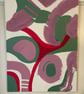 Large abstract art,textured wall art
