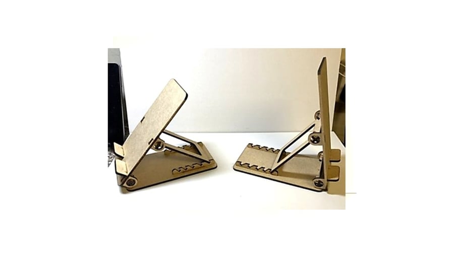 Kids mobile phone stands - Kids phone holder