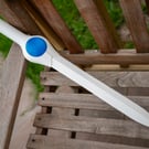 The Finn Sword - Adventure Time Cosplay Prop with LEDs and USB charging.