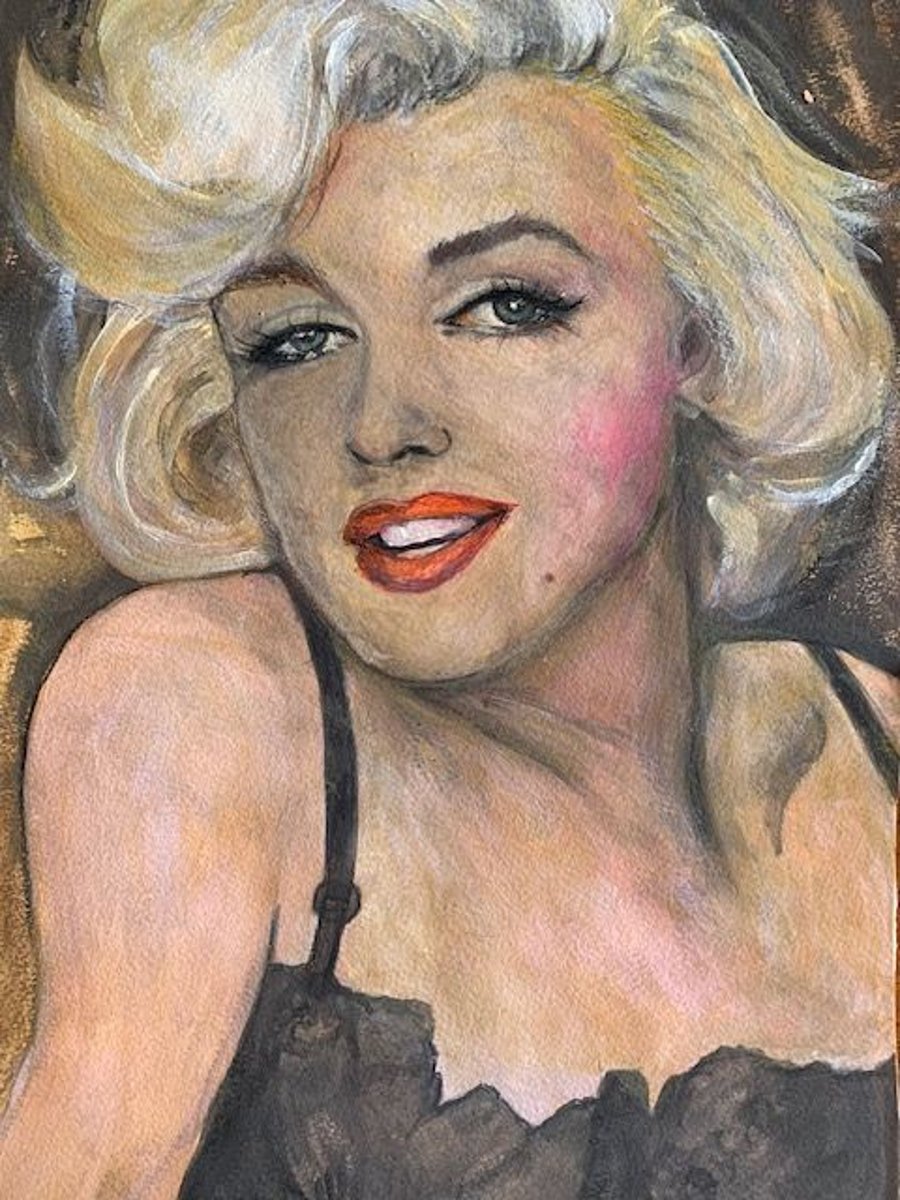 Some like it Marilyn