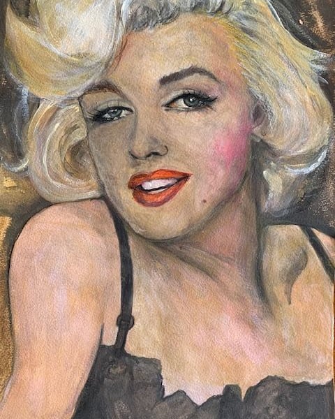 Some like it Marilyn