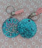 Here Comes The Sun Acrylic Keyring - Image 5