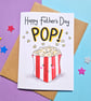 Fathers Day Card, Dad card, Funny Card for Dad - Image 5