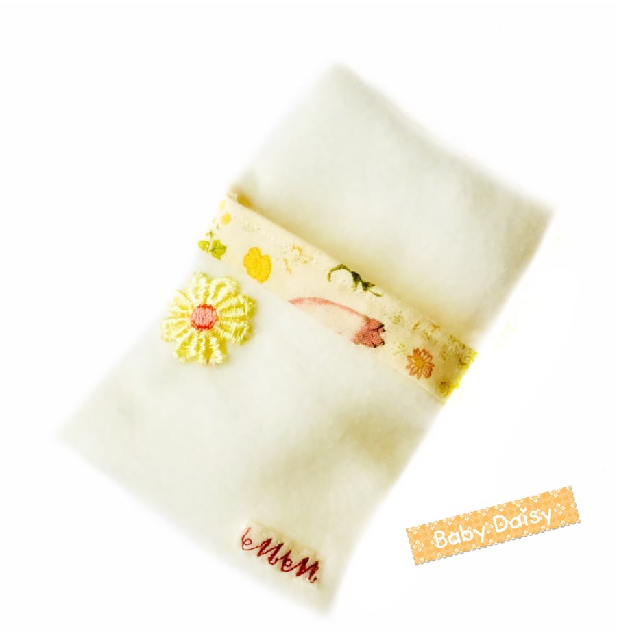 Baby Daisy Sleeping Bag 