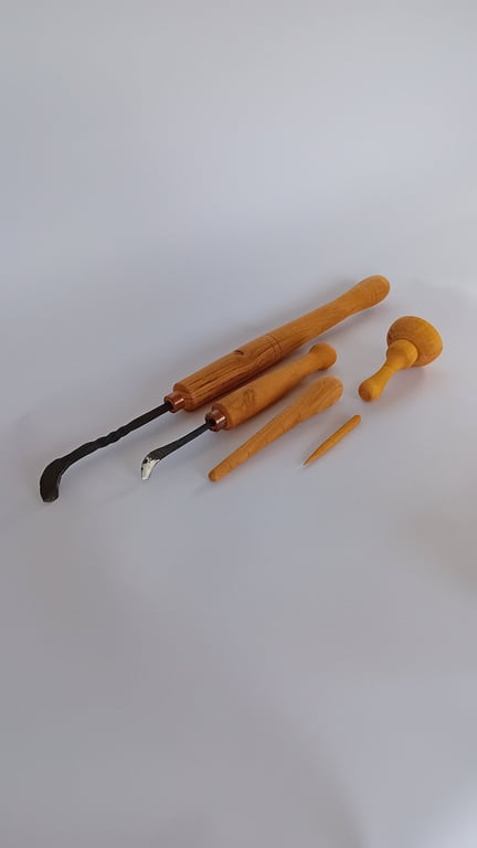 Garden Gift Set - 5 Handmade Items Included
