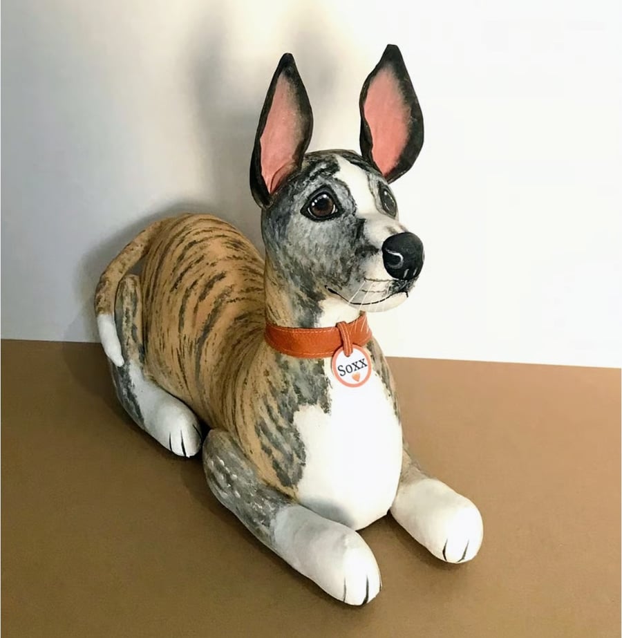 Whippet or Greyhound