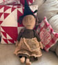 Rustic, Primitive Witch