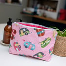 Caravan Toiletries Bag