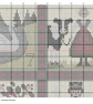 094 - Cross Stitch pattern 12 days of Christmas carol, complete - Image 8