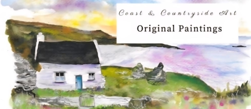 Coast & Countryside Art