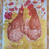 Gossiping Hens Notebook
