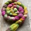 Falkland Spinning fibre 100g Hellebores