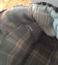 Ethel velvet Hand or Shoulder Bag - Image 4