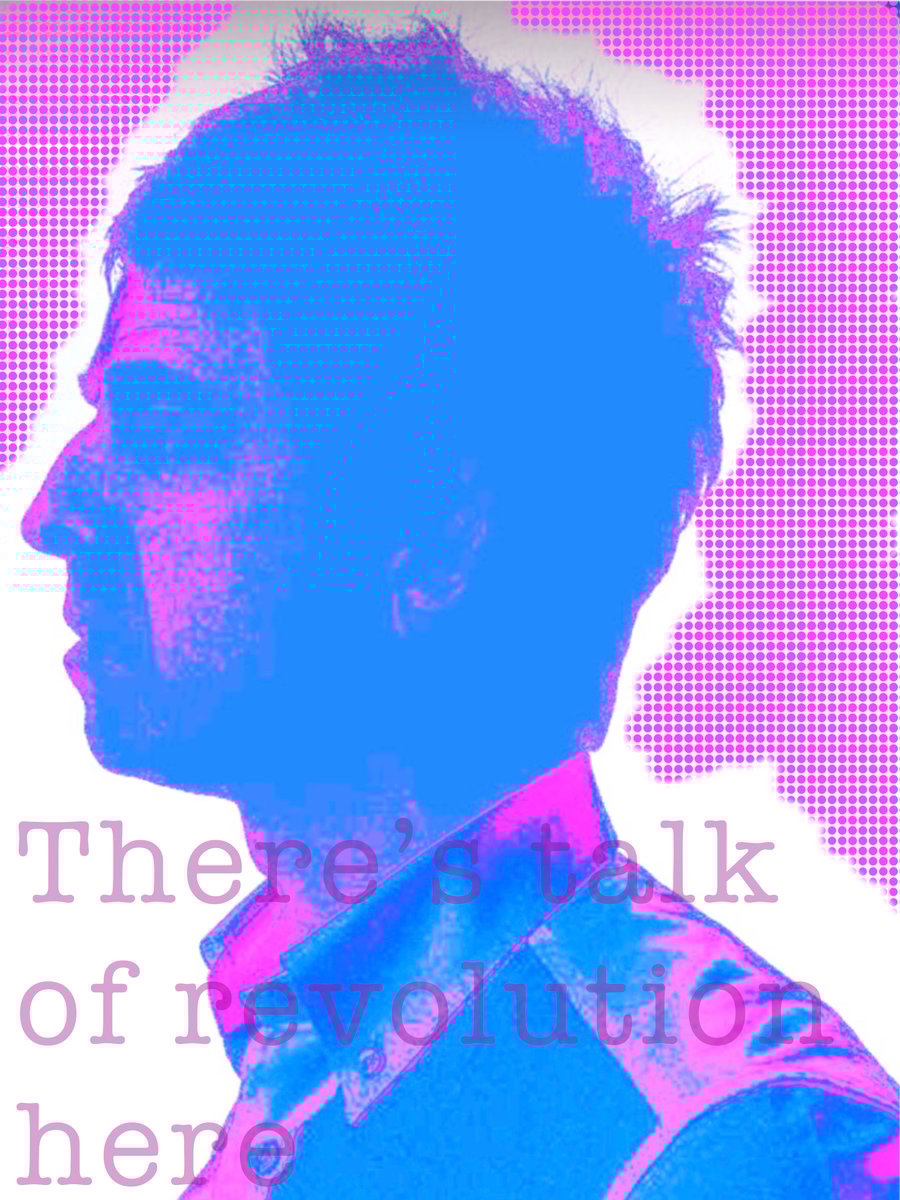 Talk of Revolution 